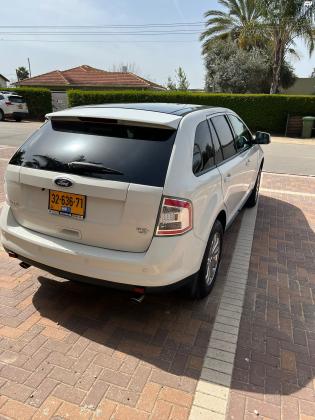 פורד אדג' / EDGE (2010)