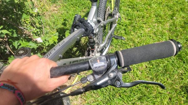 אופני Norco Fluid 3 שיכוך מלא