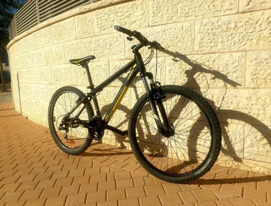 למכירה אופניים שטח של חברת