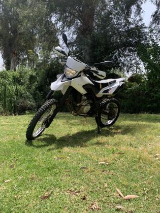 ימאהה WR125R (2015)