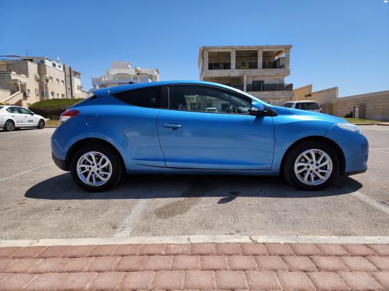 רנו מגאן קופה / ספורט (2014)