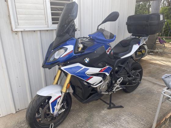 ב.מ.וו S1000XR (2019)