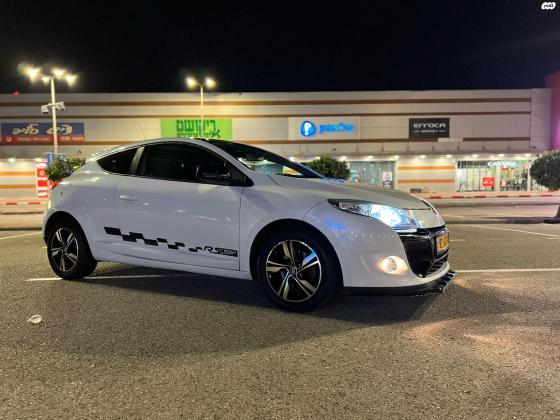 רנו מגאן קופה / ספורט (2014)