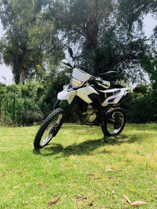 ימאהה WR125R (2015)