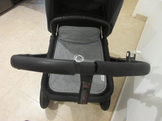 בוגבו קמיליאן 3, שלדה בצבע