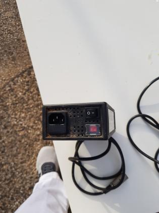 מטען לקלנועית