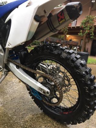 ימאהה WR400/426/450F (2014)