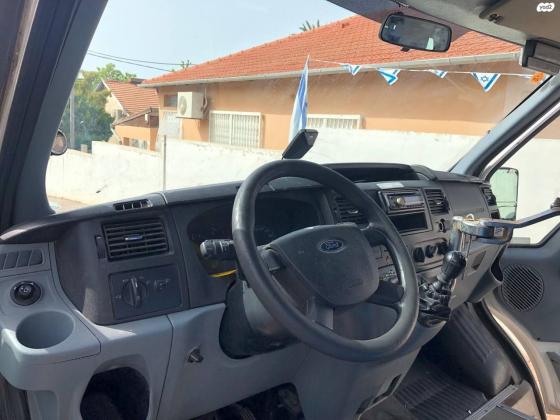 פורד טרנזיט (2012)