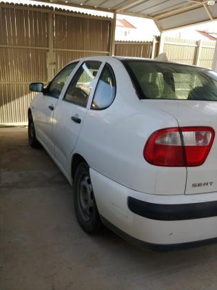 סיאט קורדובה (2001)