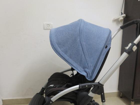 גגון לעגלת בוגבו בי 5