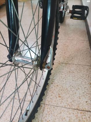 אופני EVOKE גלגל 24, ועם