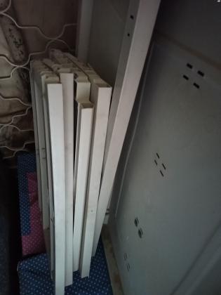 ארון כתר 2 דלתות עם