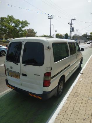 טויוטה הייאס ארוך (2009)