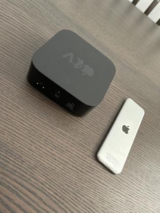 למכירה אפל טיוי Apple TV
