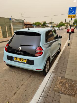 רנו טווינגו (2017)