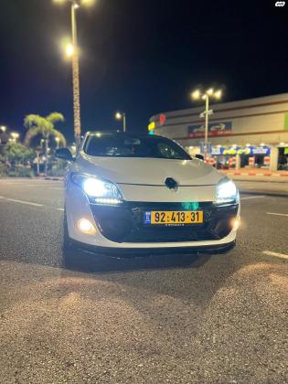 רנו מגאן קופה / ספורט (2014)