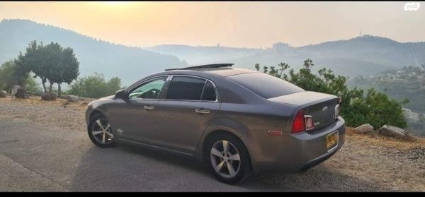 שברולט מאליבו (2010)