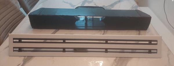 מתאם לגריל דקור סלוט 10X80