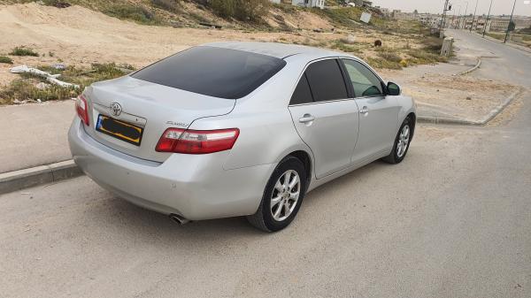 טויוטה קאמרי (2009)