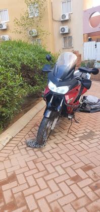 הונדה ואראדרו 1000 (2011)