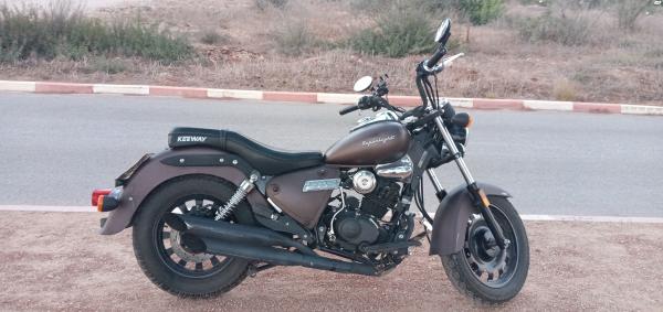 קיוואי סופרלייט 125 (2019)