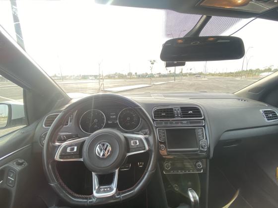 פולקסווגן פולו GTI (2015)