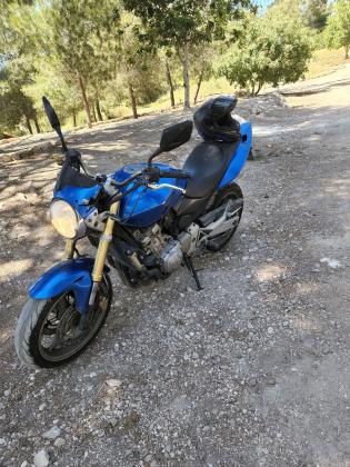 הונדה הורנט 600 (2006)