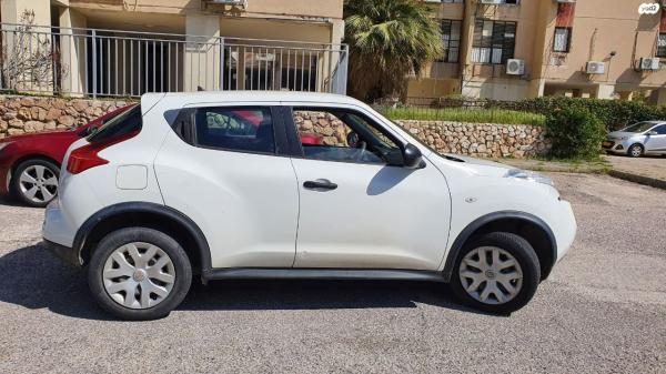 ניסאן ג'וק / Juke (2014)