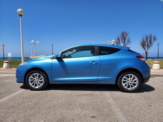 רנו מגאן קופה / ספורט (2014)