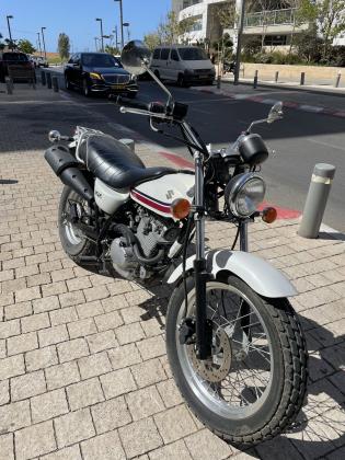 סוזוקי RV125 ואן-ואן (2011)