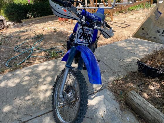 ימאהה DT50/SM (2002)