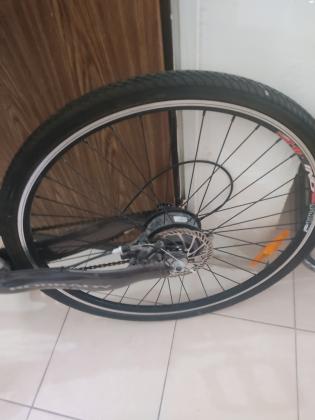 אופניים חשמליים חדש גלגל 28