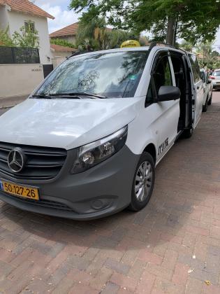 מרצדס ויטו (2021)