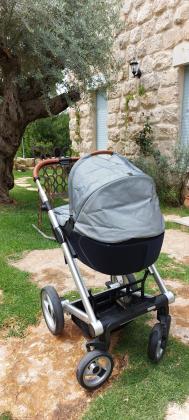 עגלת מוצי אייגו במצב טוב