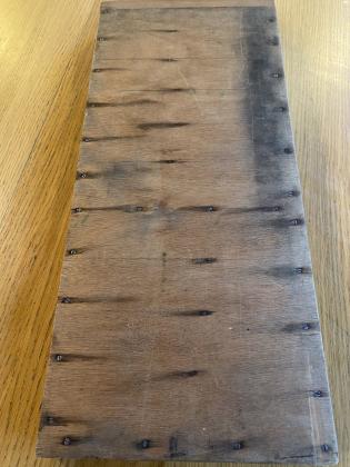 מגירת דפוס במצב מצויין