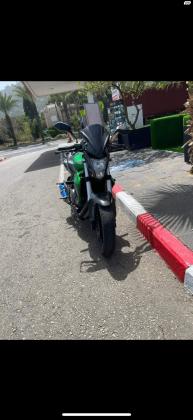 בנלי TNT300 (2016)