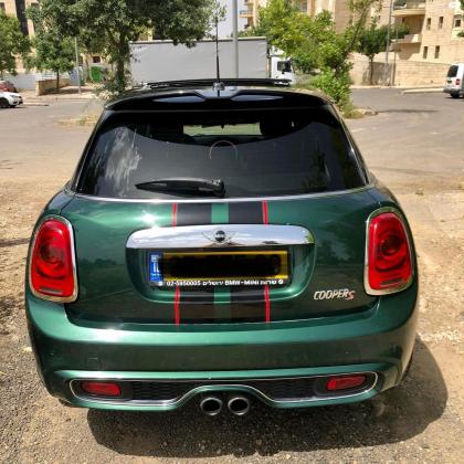 מיני קופר (2017)