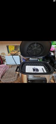 מולטי גריל שף של Hemilton