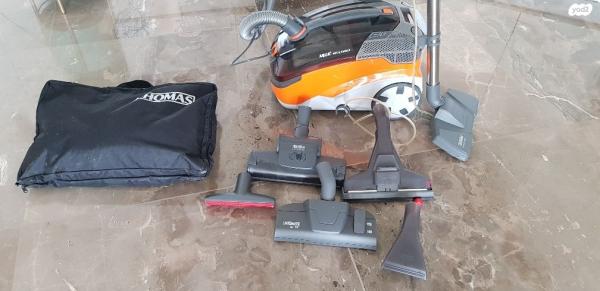 שואב עבק חובט ושוטף Thomas, תוצרת גרמניה