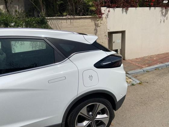 ג'ילי - Geely Geometry C (2022)