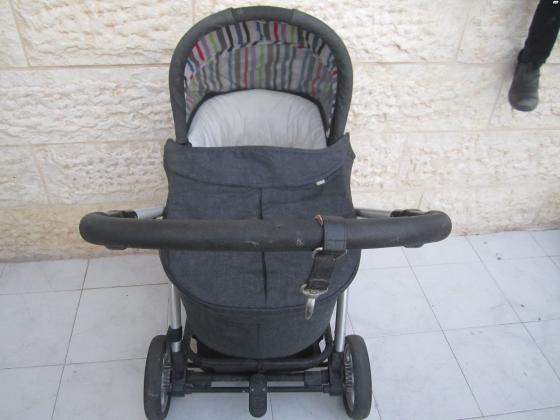 עגלת mamas and papas מאמס