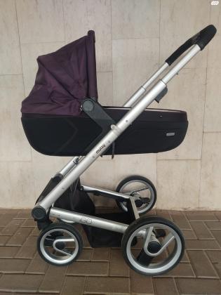 עגלת Musti Igo מוצי שלדה עם אמבטיה בלבד