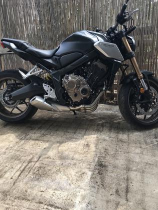 הונדה CB650R (2021)