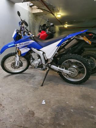 ימאהה WR250R (2016)