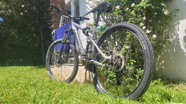 אופני Norco Fluid 3 שיכוך מלא