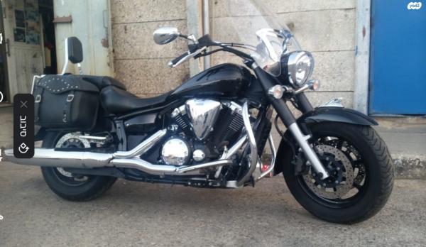 ימאהה XVS1300 קלאסיק (2015)