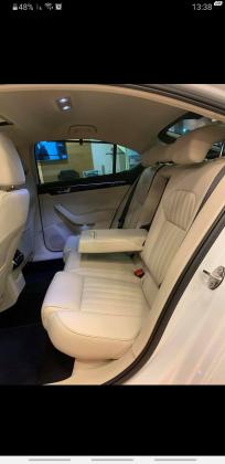 סקודה סופרב (2019 ואילך) (2021)