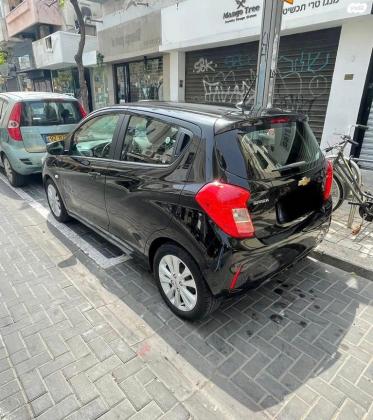 שברולט ספארק (2018)