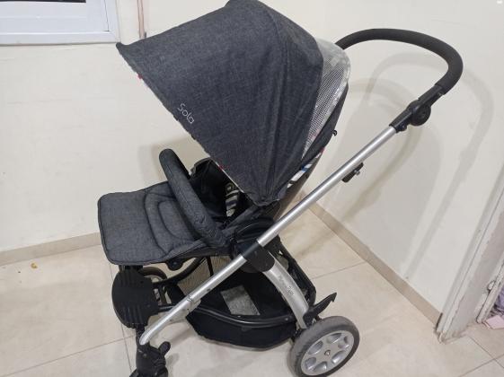 עגלת מאמס אנד פאפס במצב