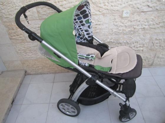 עגלת mamas and papas מאמס